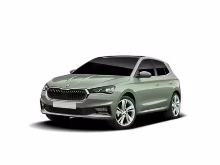 Škoda Fabia 1.0 TSI 95