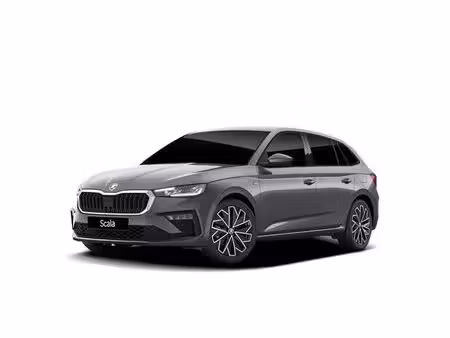 Škoda Scala 1.0 TSI 115