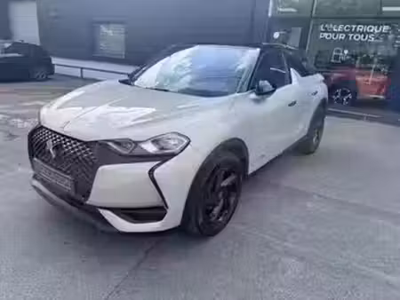 DS 3 1.2 PureTech 100 Performance Line