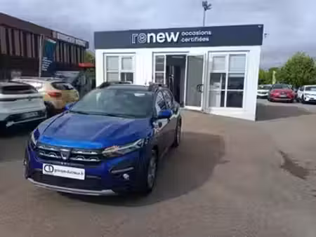 Dacia Sandero 1.0 TCe 90 Expression
