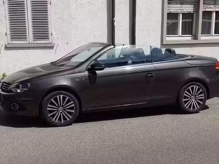 Volkswagen EOS 1.4 TSI 122