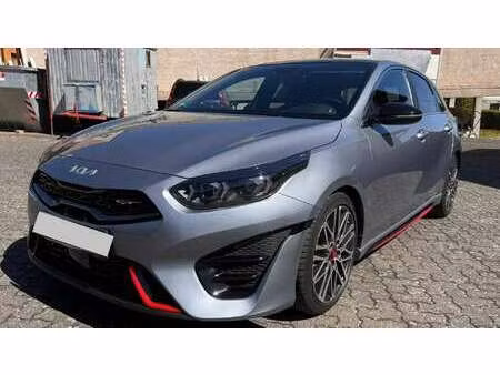 Kia Ceed GT 1.6 T GDi 204