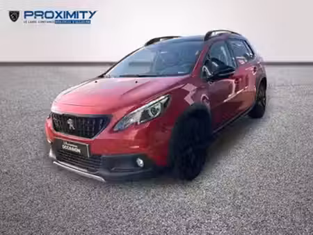 Peugeot 2008 1.6 HDi 120 GT Line