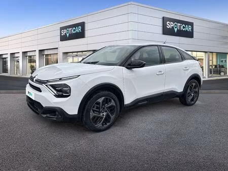 Citroën C4 1.5 HDi 110 Feel Pack