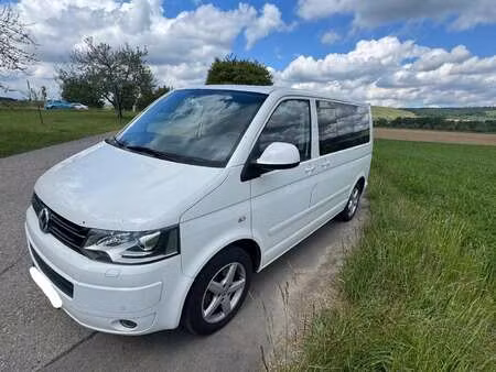 Volkswagen Transporter T5 2.0 Confortline