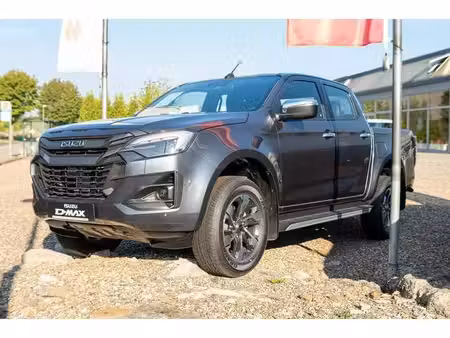 Isuzu D-max 2.2 164 4x4