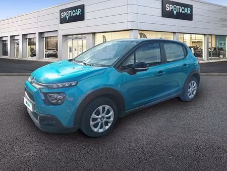 Citroën C3 1.5 HDi 100 Plus
