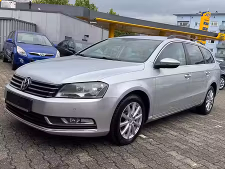 Volkswagen Passat 2.0 TDI 140 Confortline