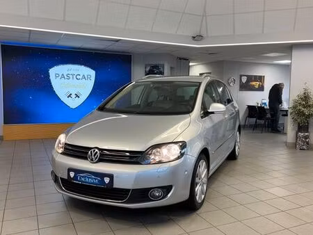 Volkswagen Golf Plus 1.4 TSI 160 Highline
