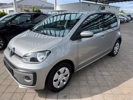 Volkswagen up! 1.0 60 Move up!