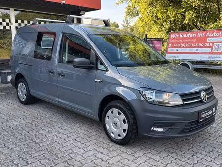 Volkswagen Caddy 1.6 TDI 102