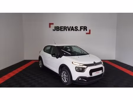 Citroën C3 1.2 PureTech 83 Feel