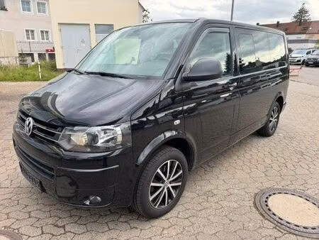 Volkswagen Transporter T5 2.0 TDI 140 Startline