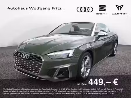 Audi A5 quattro