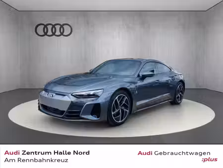 Audi e-tron quattro