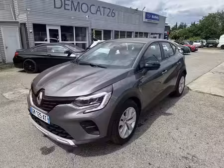 Renault Captur E-Tech 1.6 145 Evolution