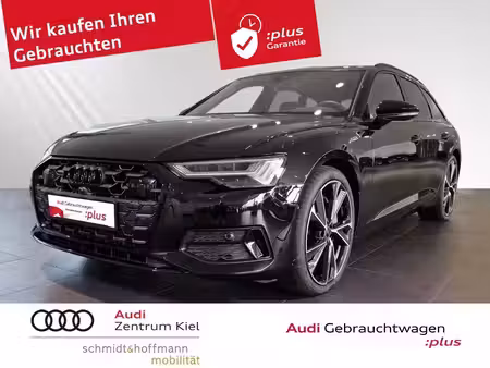 Audi A6 50 TFSI E 2.0 299 quattro