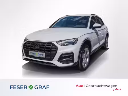 Audi Q5 50 TDI V6 3.0 TDI 286 quattro