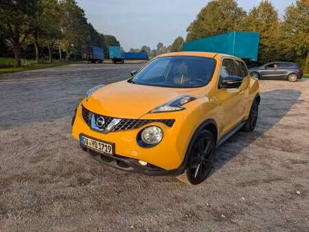 Nissan Juke 1.2 115 Tekna