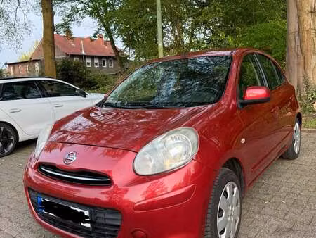 Nissan Micra 1.2 80 Acenta