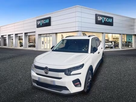 Citroën C3 1.2 110 Max