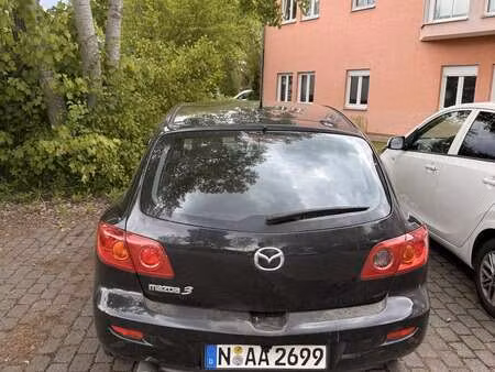 Mazda Mazda3 1.6 105 Comfort