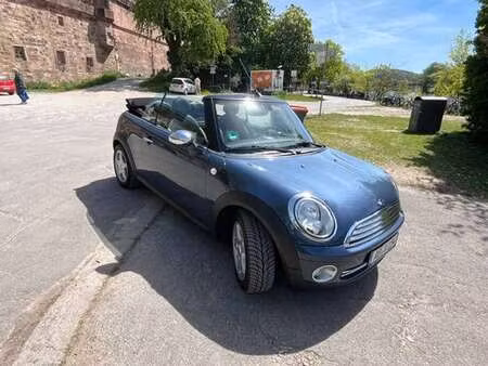 Mini Cabrio Cooper 1.6 120