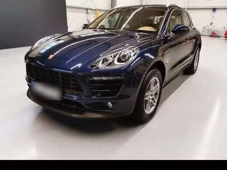 Porsche Macan S V6 3.0 258 4x4