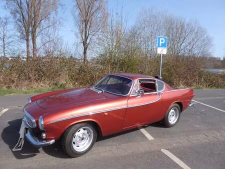 Volvo P1800 1800ES
