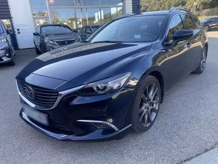 Mazda 6 Skyactiv D 2.2 129 Selection
