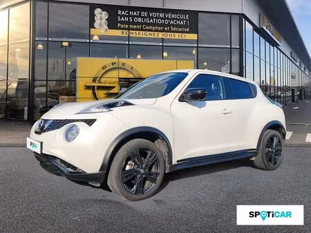 Nissan Juke 1.2 115 Tekna