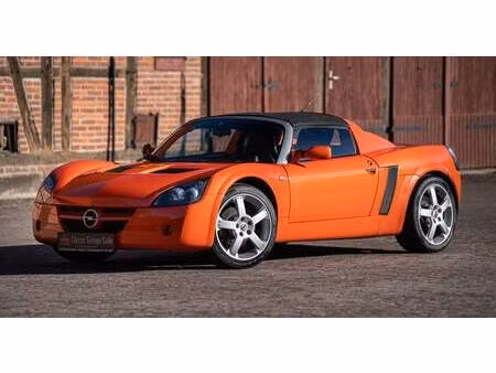Opel Speedster 2.2 147