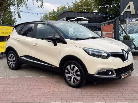 Renault Captur 1.2 TCe 120 Dynamique