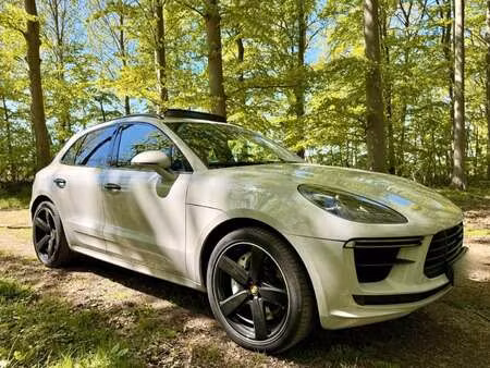 Porsche Macan Turbo V6 2.9 440 4x4