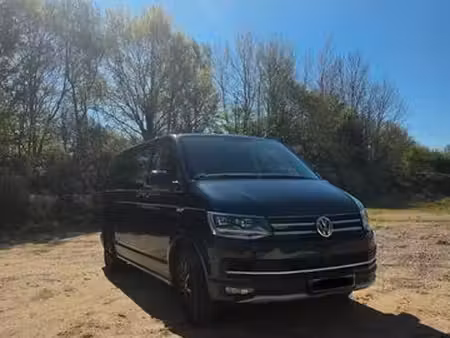 Volkswagen Transporter T6 2.0 TDI 150
