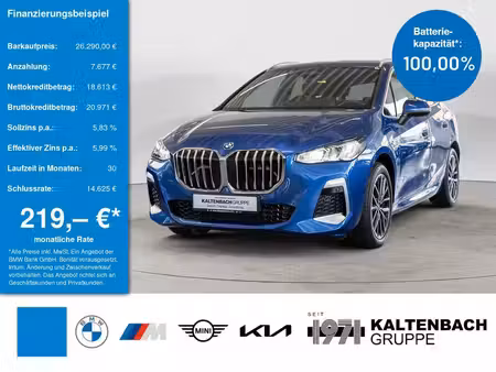 BMW Série 2 225e 1.5 245 xDrive