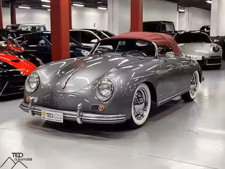 Porsche 356 Speedster Replique