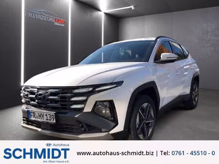 Hyundai Tucson 1.6 Trend