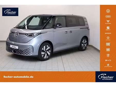 Volkswagen Id Buzz 286