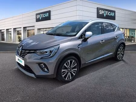 Renault Captur E-Tech 1.6 145 Initiale Paris