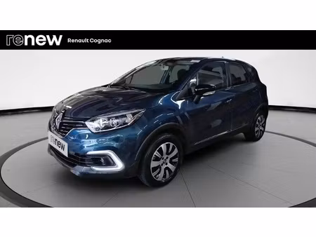 Renault Captur 1.5 dCi 90