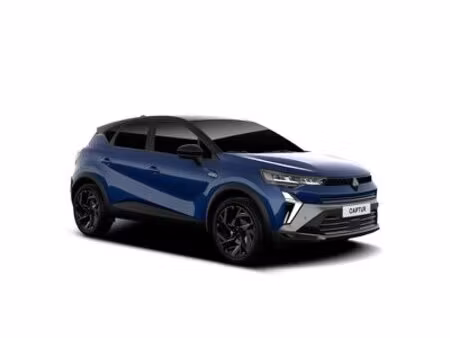 Renault Captur E-Tech 160 Evolution