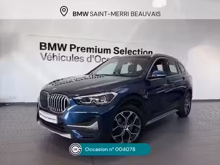 BMW X1 18i 1.5 sDrive