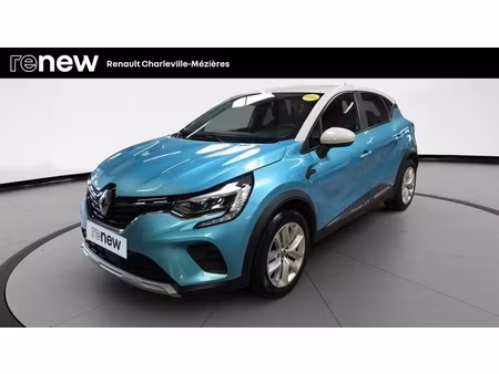 Renault Captur 1.5 dCi 95