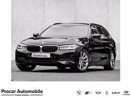 BMW Série 5 520d 2.0