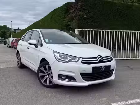 Citroën C4 1.2 PureTech 130 Millenium
