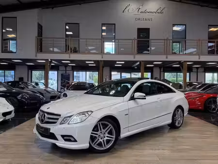 Mercedes-Benz Classe E E 350
