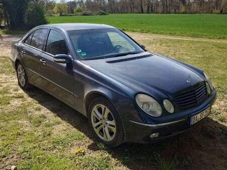 Mercedes-Benz Classe E E 220 2.1 CDI 150 Classic