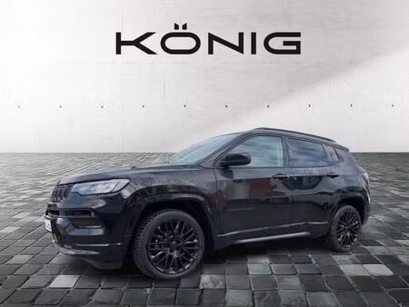 Jeep Compass 1.5 130