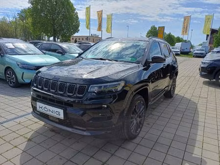 Jeep Compass 4XE 1.3 240 S 4x4